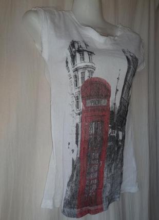 Легкая летняя полупрозрачная футболка сетка  для загара italy