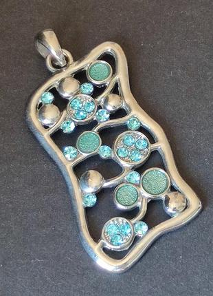 Подарок к покупке кулон подвеска бижутерия