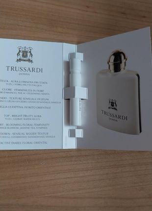 Trussardi donna trussardi 2011 парфюмированная вода