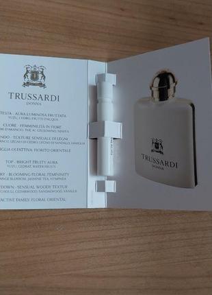 Trussardi donna trussardi 2011 парфумована вода2 фото