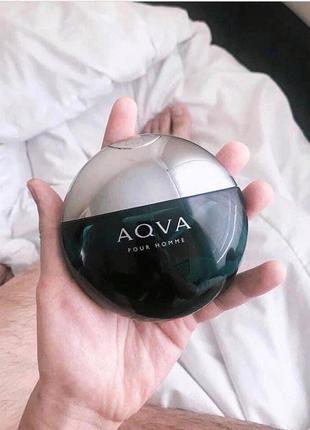 Aqva pour homme туалетная вода для мужчин2 фото