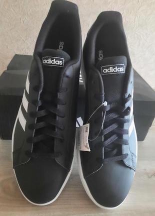 Кроссовки adidas 46 размера, 29 - 29,5см, оригинал.3 фото