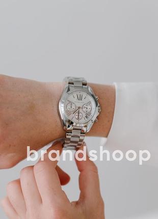 Жіночий годинник michael kors mk6174 'bradshaw' оригінал5 фото