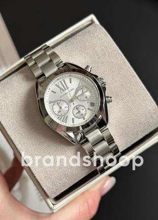 Жіночий годинник michael kors mk6174 'bradshaw' оригінал1 фото