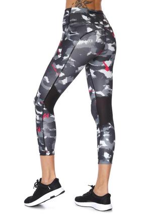 Женские спортивные лосины nike fast running dri-fit 2022 леггинсы беговые найк для бега / спортзала s