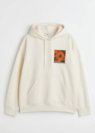 H&m худі толстовка унісекс