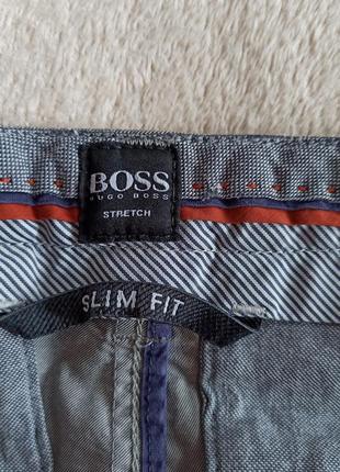 Брендовые брюки hugo boss