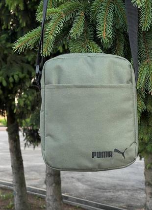 Месенджер puma /сумка на плече/барсетка2 фото
