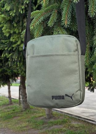 Месенджер puma /сумка на плече/барсетка5 фото