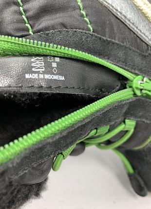 Черевики зимові ecco 5