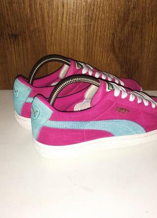 Кроссовки puma suede оригинал2 фото