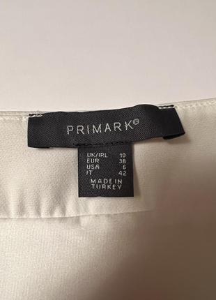 Юбка плиссе primark5 фото