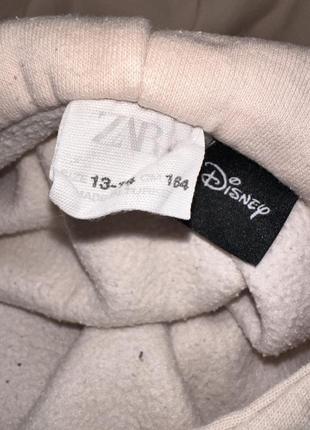 Толстовка з капюшоном disney zara4 фото