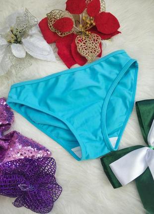 Трусики плавки низ купальника для дівчинки 7-8 рочків by very