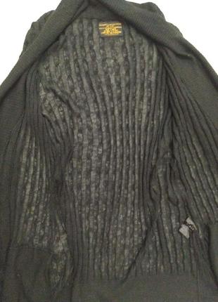 Кардиган, от allsaints, черный 5