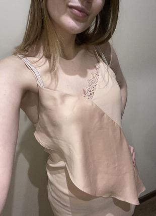 Коктельне плаття на літо mango {з біркою!}