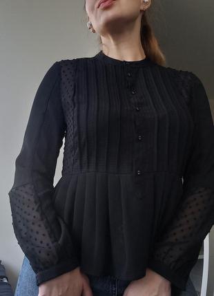 Рубашка блуза 4