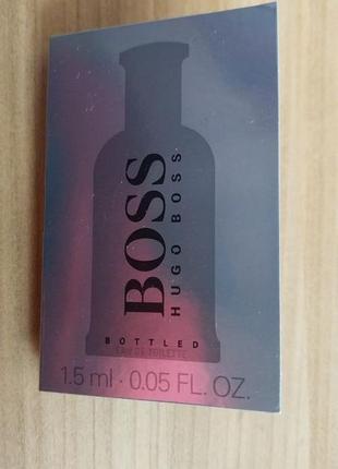 Hugo boss boss bottled туалетна вода