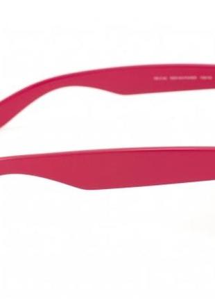 Оригінальні окуляри для дівчинки sunglasses ray-ban new wayfarer rb2132 758/322 фото