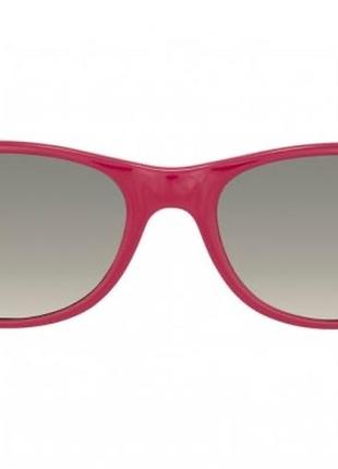 Оригінальні окуляри для дівчинки sunglasses ray-ban new wayfarer rb2132 758/323 фото