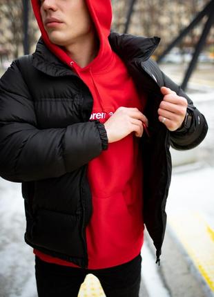 Пуховик the north face // куртка tnf3 фото