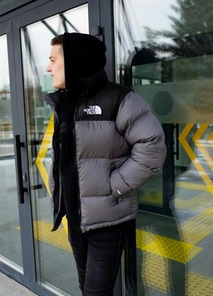 Пуховик the north face // куртка tnf8 фото