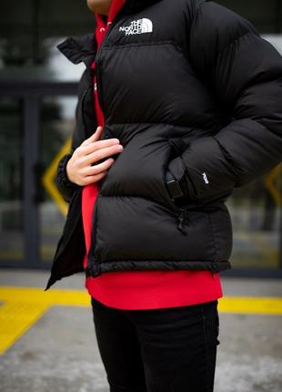 Пуховик the north face // куртка tnf6 фото