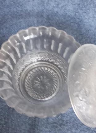 Конфетница шкатулка сахарница универсальная вещица н120