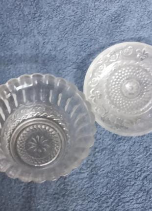 Конфетница шкатулка сахарница универсальная вещица н120