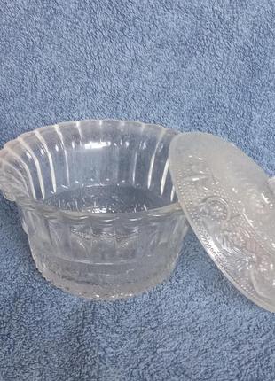 Конфетница шкатулка сахарница универсальная вещица н120