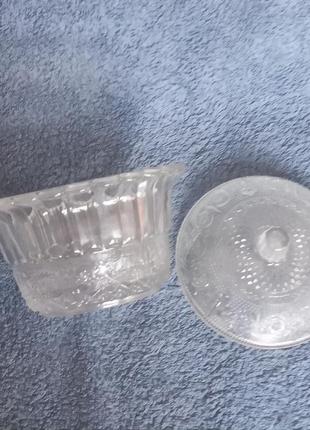 Конфетница шкатулка сахарница универсальная вещица н120