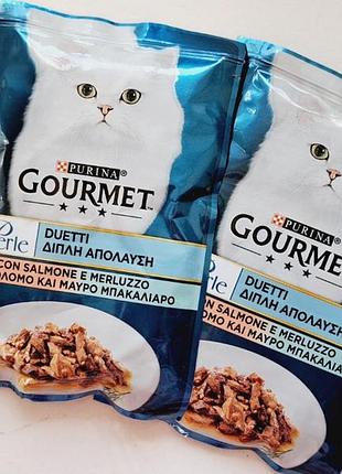 Пауч гурме для кішок