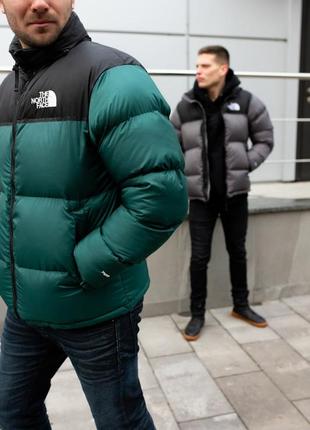 Пуховик the north face // куртка tnf10 фото