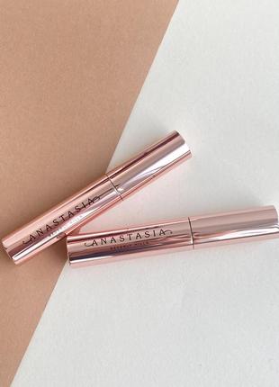 Прозорий фіксуючий гель для брів clear brow gel anastasia beverly hills  7.85 ml