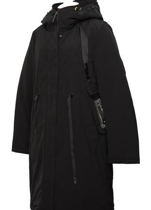 Стильная женская куртка tongari3 фото