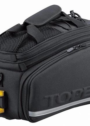 Сумка вело на багажник topeak  mtx trunkbag dx1 фото