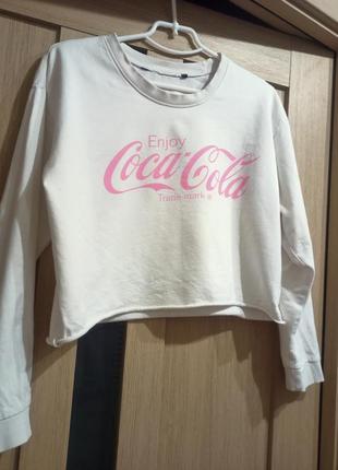 Світшот coca cola 5