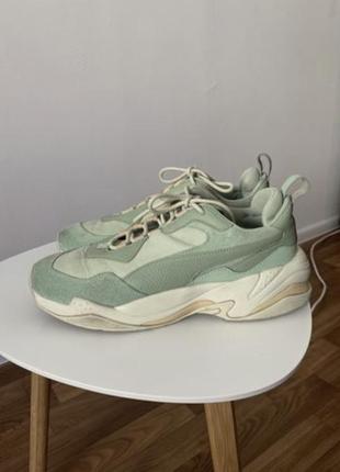 Кроссовки puma desert thunder 40,5 р