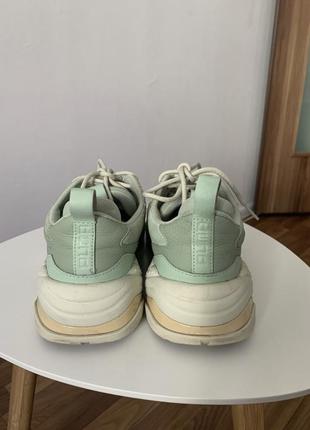 Кроссовки puma desert thunder 40,5 р4 фото