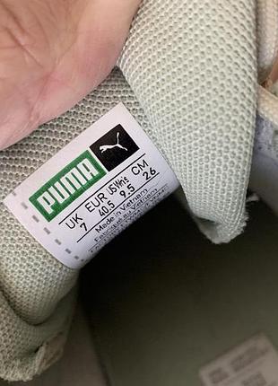 Кроссовки puma desert thunder 40,5 р3 фото