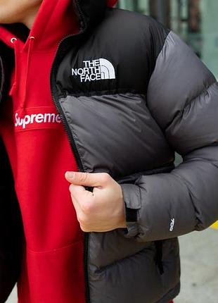 Пуховик the north face // куртка tnf