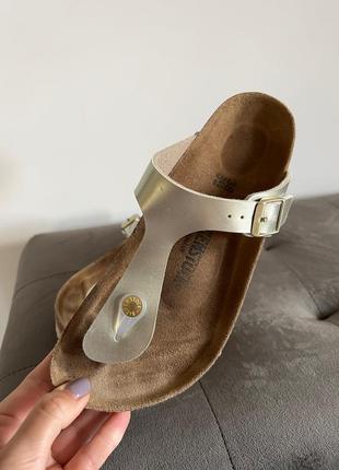 Шльопанці birkenstock5 фото