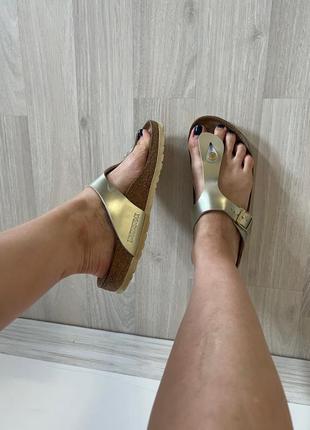 Шльопанці birkenstock10 фото