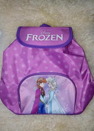 Оригинальн! рюкзак для девочки от disney, frozen