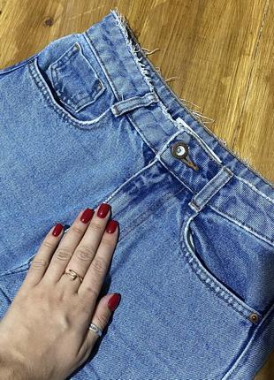 Джинсы от zara