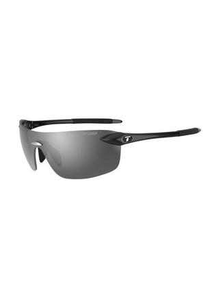 Окуляри велосипедні tifosi vogel 2.0 gloss black з лінзами smoke