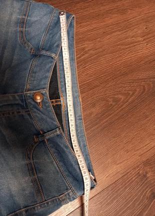 Тонкие джинсы р.м6 фото