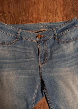 Тонкие джинсы р.м3 фото