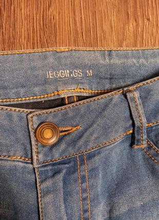 Тонкие джинсы р.м4 фото