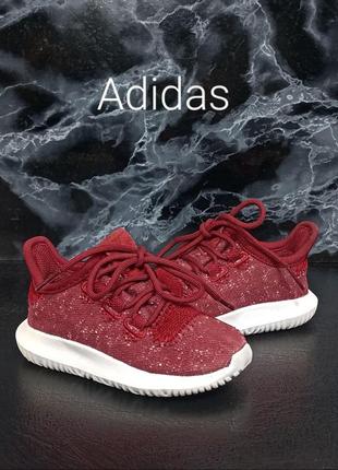 Детские кроссовки adidas tubular shadow оригинал1 фото